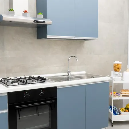 Vaianfora 3* Pompeia